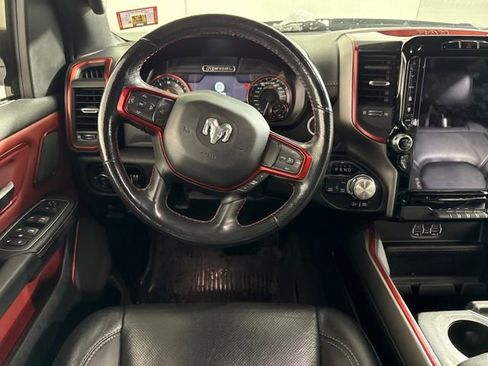 Used 2020 RAM 1500 Rebel w/ Rebel Level 2 Equipment Group image 17