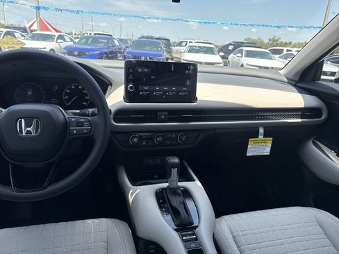 New 2027 Honda HR-V LX image 21