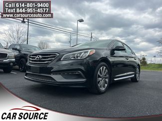 Used 2016 Hyundai Sonata Sport w/ Option Group 02 video 1