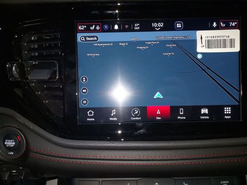 New 2026 Dodge Durango GT w/ Blacktop Package image 24