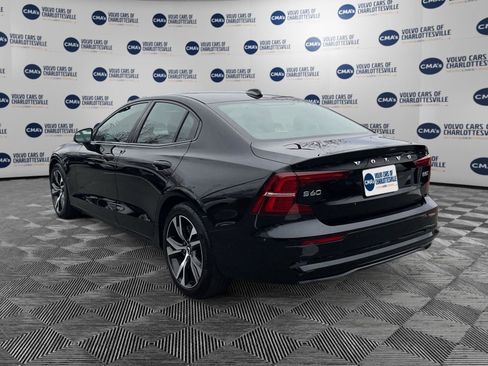 Certified 2025 Volvo S60 B5 Plus image 3