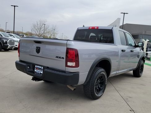 Used 2023 RAM 1500 Classic Warlock w/ Electronics Group AWD/4WD image 3