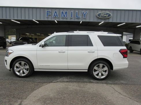 Used 2024 Ford Expedition Platinum image 2