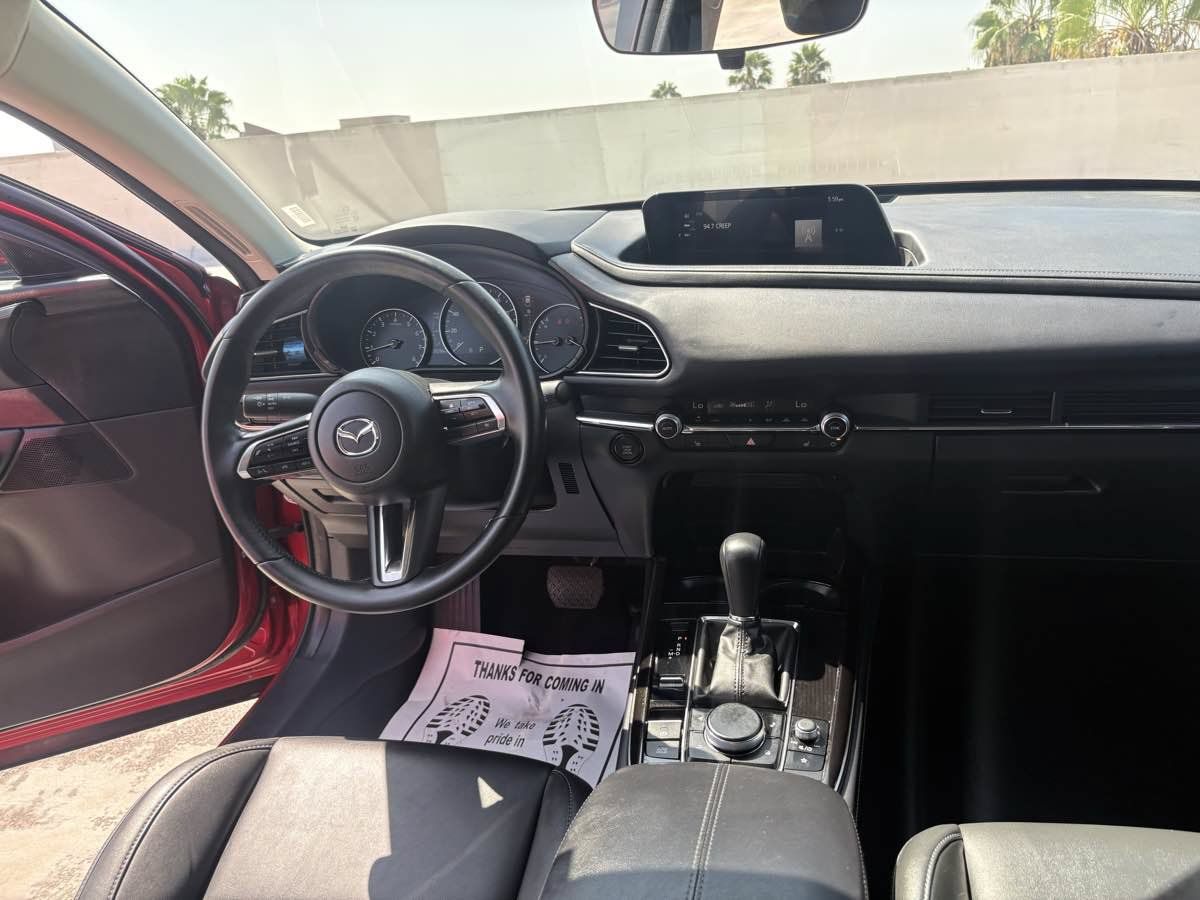 Used 2025 MAZDA CX-30 AWD 2.5 S w/ Preferred Package image 21