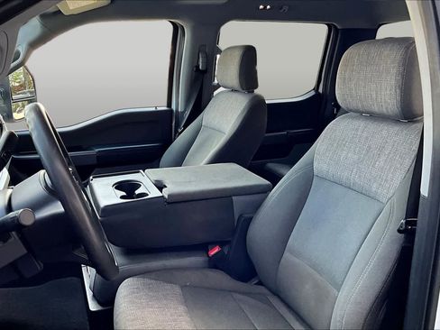Used 2025 Ford F250 XLT AWD/4WD image 8