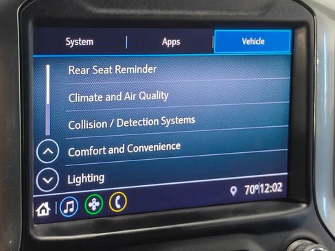 Used 2022 Chevrolet Silverado 1500 LT w/ Safety Package II AWD/4WD image 40