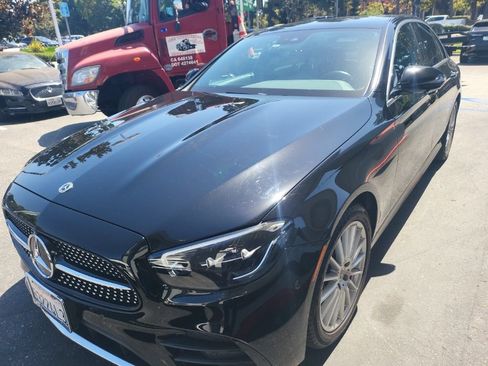 Used 2022 Mercedes-Benz E 350 Sedan image 1