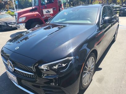 Used 2022 Mercedes-Benz E 350 Sedan