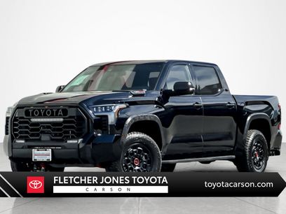 Certified 2026 Toyota Tundra TRD Pro