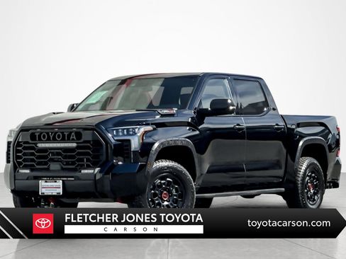 Certified 2026 Toyota Tundra TRD Pro image 1