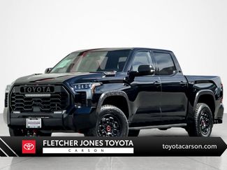 Certified 2026 Toyota Tundra TRD Pro video 1
