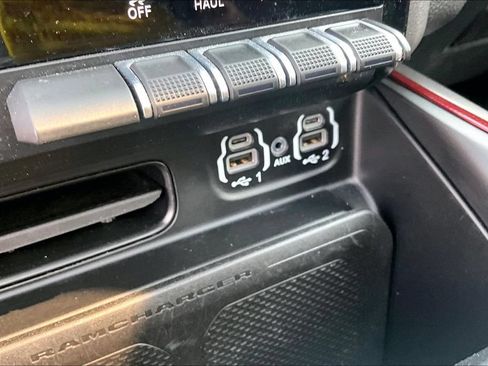 Used 2024 RAM 1500 Rebel w/ Rebel Level 2 Equipment Group AWD/4WD image 33