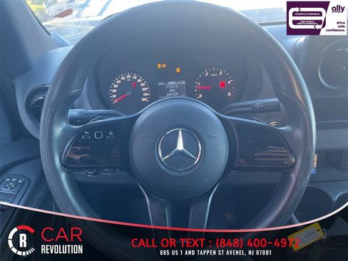 Used 2019 Mercedes-Benz Sprinter 170 image 16