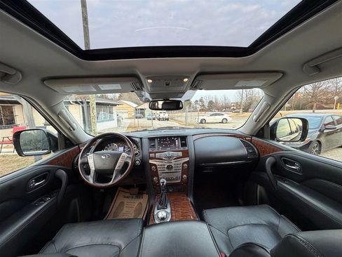 Used 2019 INFINITI QX80 Luxe w/ Proassist Package image 30