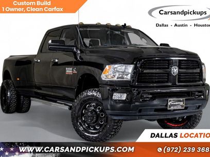 Used 2017 RAM 3500 Big Horn