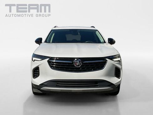 Used 2023 Buick Envision Preferred w/ Sport Touring Package AWD/4WD image 2