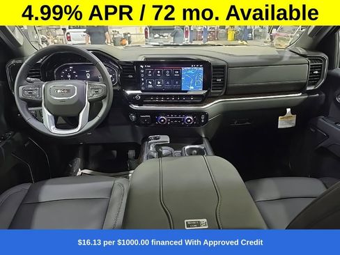 New 2026 GMC Sierra 1500 Elevation w/ Elevation Premium Package image 16