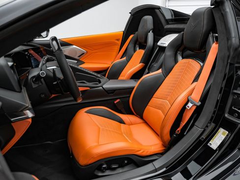Used 2025 Chevrolet Corvette Z06 RWD image 48