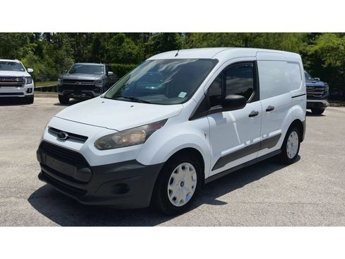 Used 2015 Ford Transit Connect XL FWD image 4