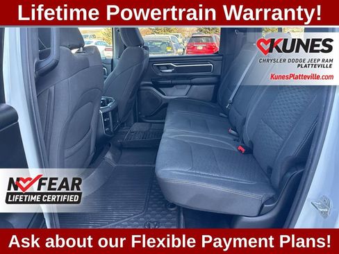 Used 2025 RAM 1500 Big Horn image 20