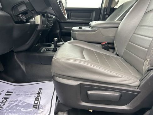 Used 2016 RAM 2500 Tradesman image 11