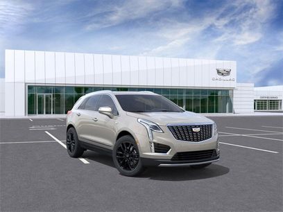 Used 2022 Cadillac XT5 Premium Luxury w/ LPO, Floor Liner Package