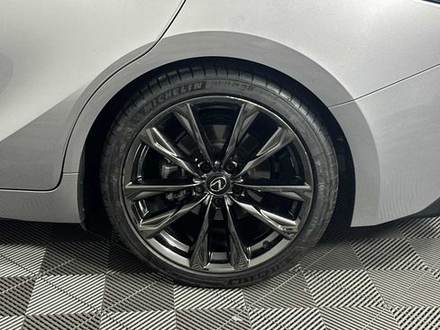 Used 2023 Lexus IS 350 F Sport w/ Navigation Package RWD image 21