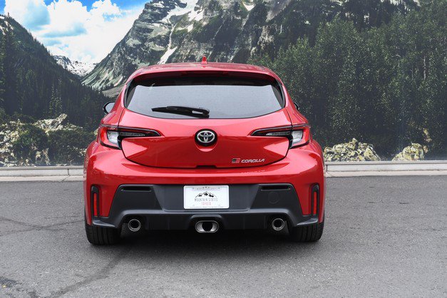 Certified 2024 Toyota Corolla GR AWD/4WD image 10