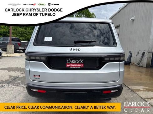 New 2026 Jeep Grand Wagoneer Limited AWD/4WD image 6