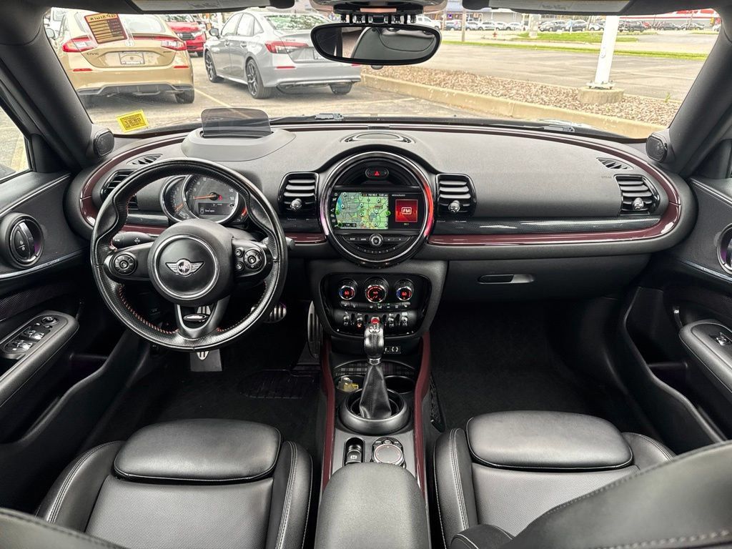 Used 2018 MINI Cooper Clubman ALL4 AWD/4WD image 22