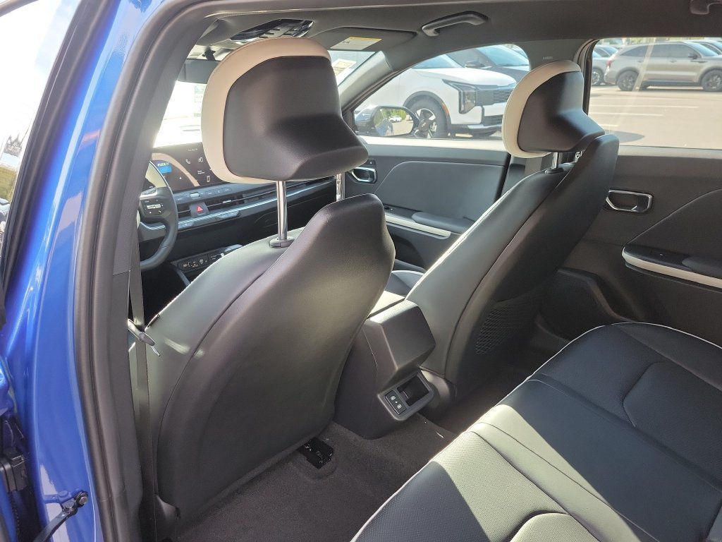 New 2026 Kia K4 GT-Line FWD image 16