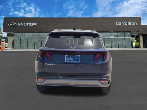 Certified 2026 Hyundai Tucson SEL FWD image 6