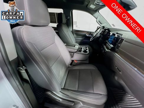Used 2025 Chevrolet Silverado 1500 RST RWD image 28
