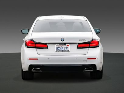 Used 2021 BMW 530e w/ Parking Assistance Package