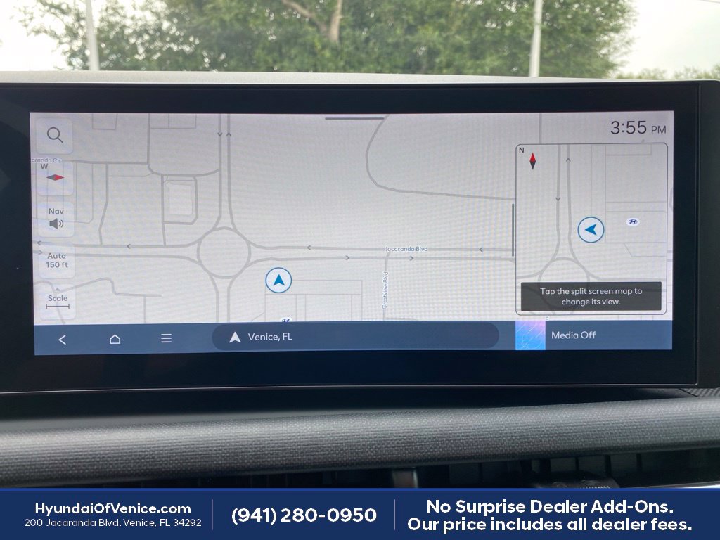 Certified 2025 Hyundai Tucson SEL FWD image 4