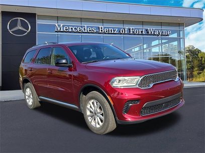 Used 2023 Dodge Durango SXT Launch Edition