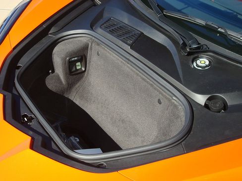 New 2026 Chevrolet Corvette Stingray Premium Conv w/ Z51 Performance Package RWD image 20