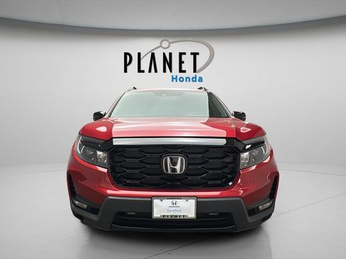 Certified 2022 Honda Passport Elite image 11