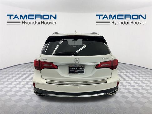 Used 2018 Acura MDX FWD w/ Advance & Entertainment image 4