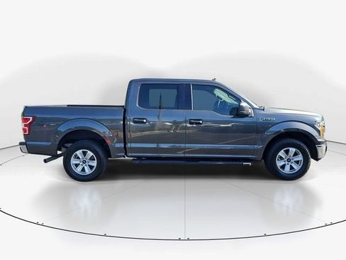 Used 2020 Ford F150 XLT w/ Equipment Group 301A Mid image 2