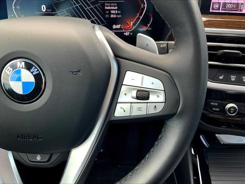 Used 2024 BMW X3 sDrive30i RWD image 17