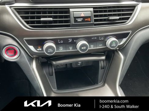 Used 2019 Honda Accord LX image 23
