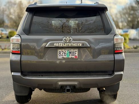 Used 2023 Toyota 4Runner SR5 w/ Wilderness Package (TMS) image 3
