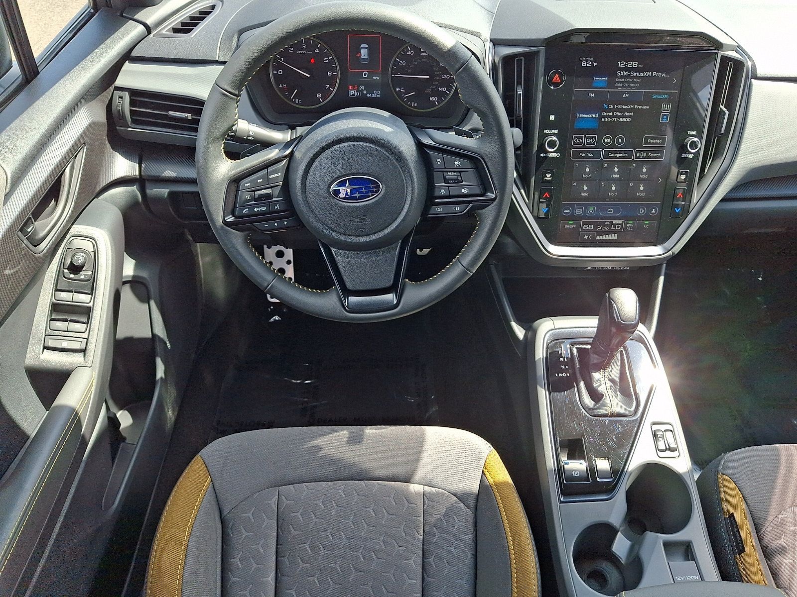 Certified 2026 Subaru Crosstrek 2.5i Sport AWD/4WD image 12
