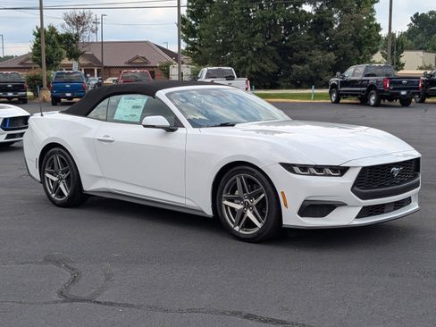 New 2025 Ford Mustang Premium RWD image 2