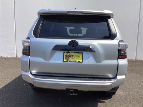Certified 2023 Toyota 4Runner TRD Off-Road Premium AWD/4WD image 19