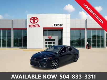 Used 2023 Toyota Camry SE