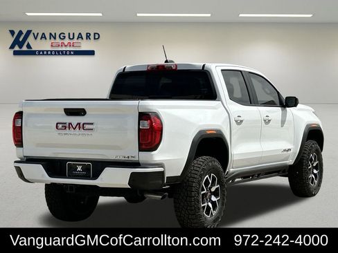 New 2026 GMC Canyon AT4X image 3
