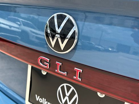 New 2026 Volkswagen Jetta GLI Autobahn FWD image 53