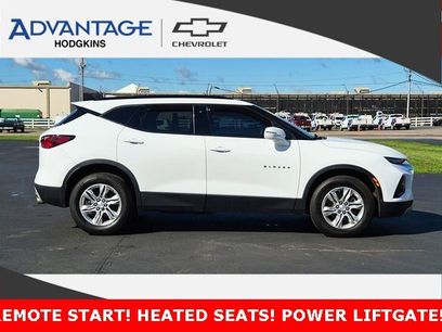 Used 2020 Chevrolet Blazer LT